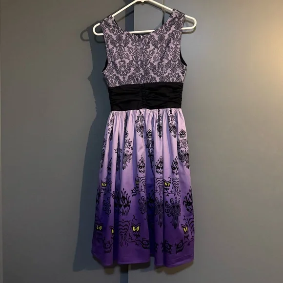 Haunted Mansion Dress Disney Dress Shop Exclusive - Picture 5 of 14